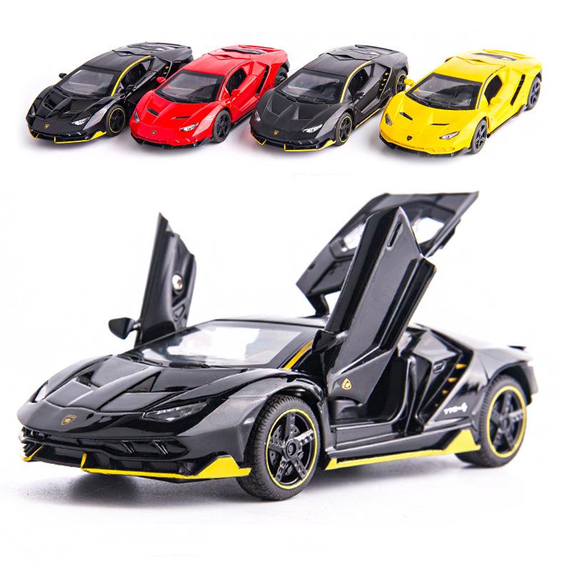 

Модель автомобиля из сплава 1:32 металлические модели автомобилей Lambo