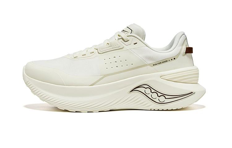 Saucony Low Top Running Shoes Unisex Beige - S28223-3 43