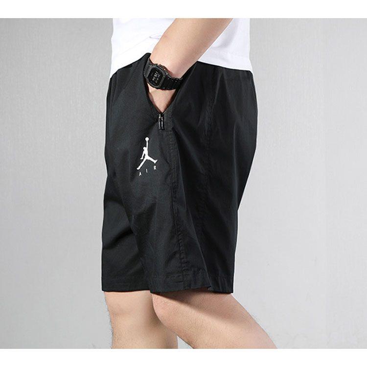 Jordan Jumpman Sports Shorts Men's Black Moderate AV3210-010