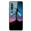 Luxury Cover Case for Xiaomi Mi Note 10 Pro Tempered Glass Cover Silicone Phone Case for Xiaomi Redmi Note 10Pro 10 Pro Cases