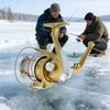 Yumoshi Fishing Reel With Metal Spool And Full Metal Gear For Saltwater And Freshwater Anglers