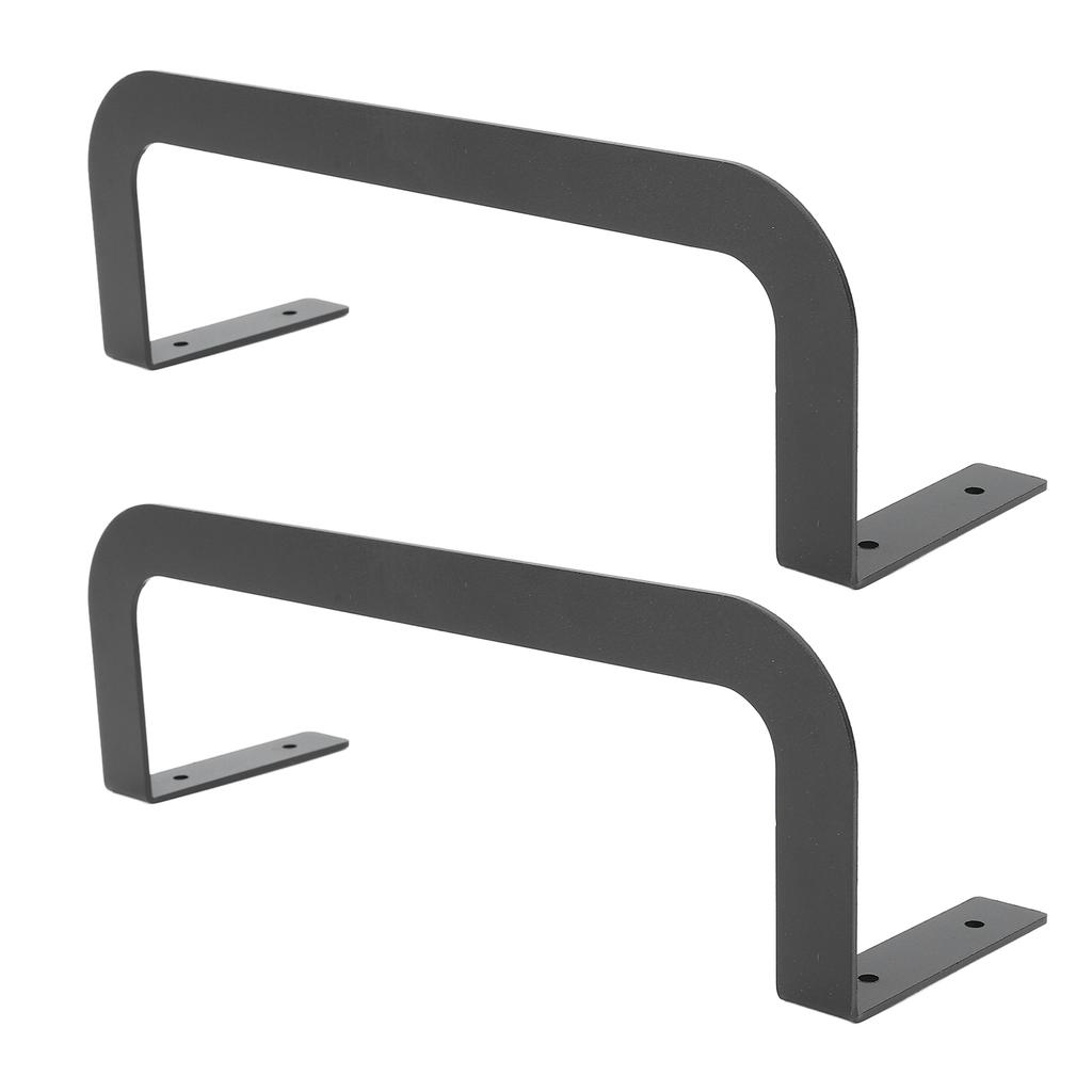 2PCS Mattress Retainer Bar Bracket Steel Anti Slip Mattress Gripper Stabilizer Slide Stopper for