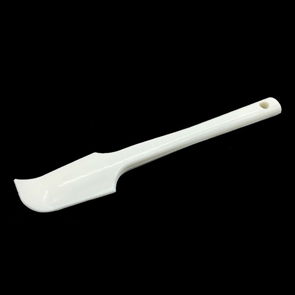 Durable Bean Kitchen Supplies Butter Cream Stirring Scraper Pastry Tool Bakeware Spatula