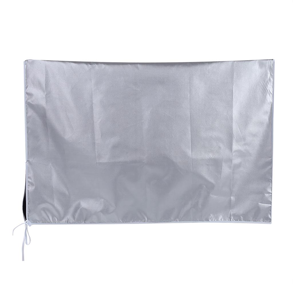 Outdoor Air Conditioner Cover Anti Dust Anti Snow Waterproof Sunproof for Home