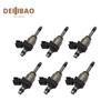 35310560 6PCS Fuel Injector Assembly For Hyundai Genesis Coupe