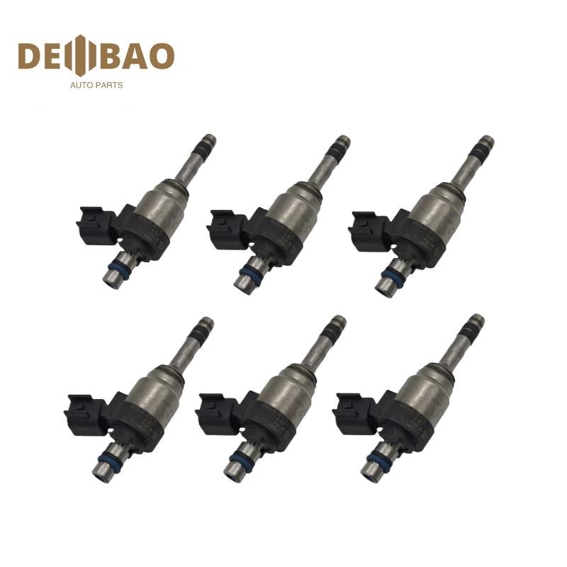 35310560 6PCS Fuel Injector Assembly For Hyundai Genesis Coupe
