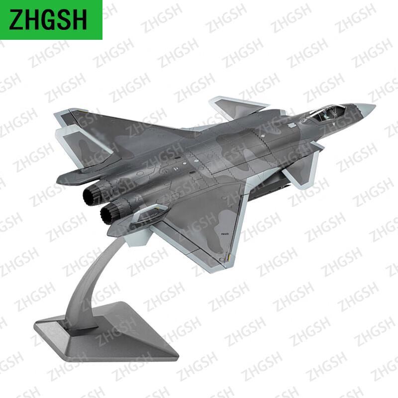 J-20 Fighter Jet Model
