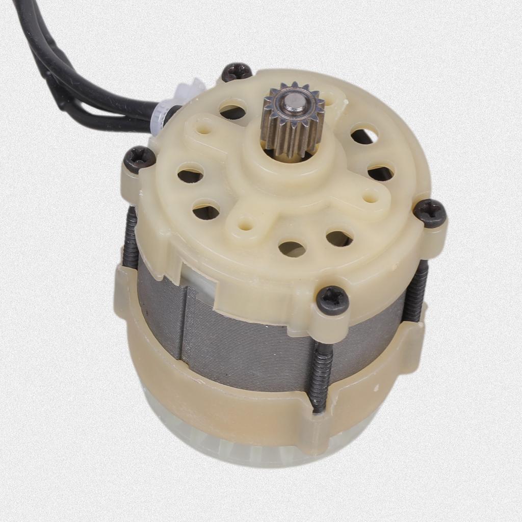 Direct Current Motor 8.2mm 14 Teeth Gear Motor 21V 28000RPM Electric Saw Motor for Mini Saw Reciprocating Saw
