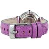 pink leather belt R4251108512 wristwatch [Furla] Women's [item]