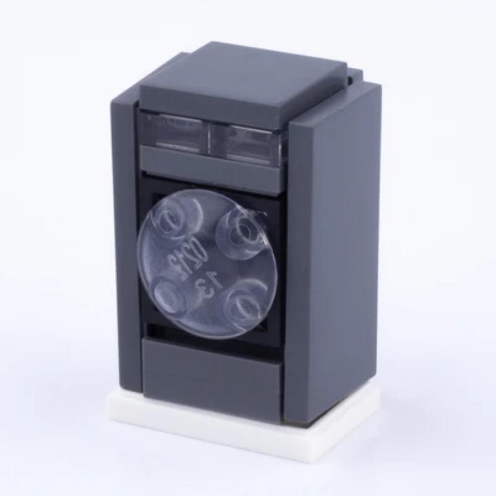 MOC City Scene Building Block Furniture TV Refrigerator Washing Machine Game Console Bed Sofa Vacuum Cleaner Mini Toy Brick K028