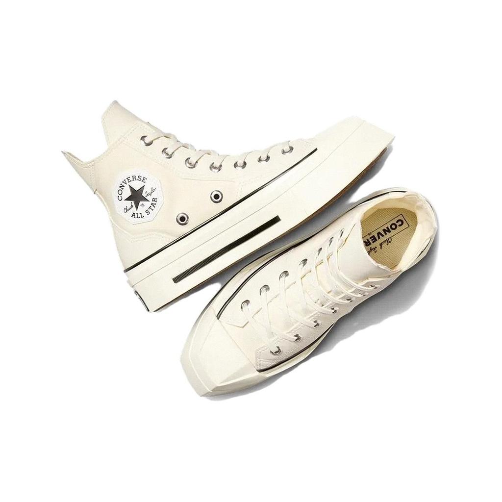 Converse Chuck 70 De Luxe Squared 'White' Мужские A06436C