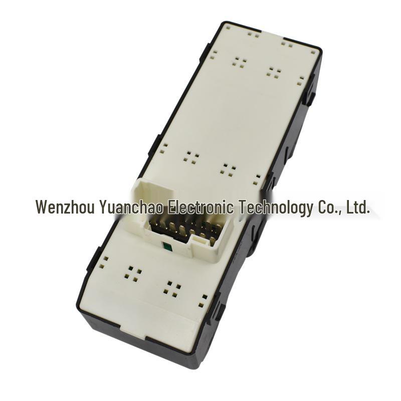 Hyundai Power Window Switch, Electric Window Control Button (Part Number: 93570-3X030)