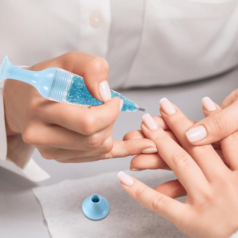 5D Diamond Painting Point Drill Pen DIY Crafts Gradient Color Flower Pot Shape Cross Stitch Embroidery Sewing Accessories