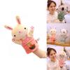 Adorable Animal Plush Hand Puppets For Kids' Storytelling And Playtime