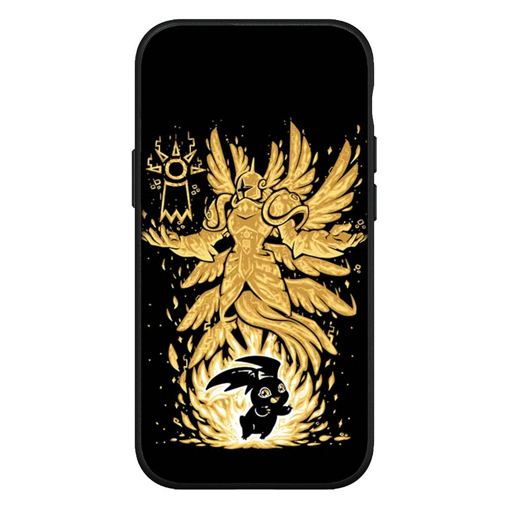 Cover for iPhone 16 15 Xiaomi Redmi Note 14 13 12 11 Pro Max X 8 9 16e Samsung Galaxy S25 S24 S23 Moto OPPO Huawei Lovely Pokemon Pikachu Phone Case