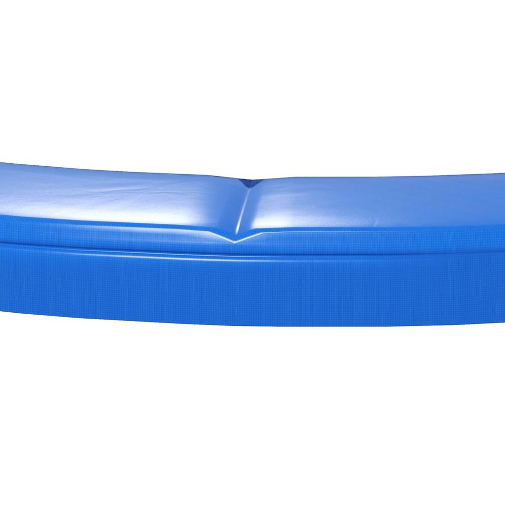 Replacement Edge Cover for Trampolines, Waterproof, Tear-Resistant, Diameter 366 Cm, Blue