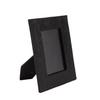 Motif Black Picture Frame Large – Decorative Photo Frame for Wall & Tabletop Display | 21 x 14 x 25 cm