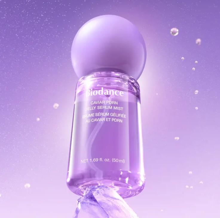 Biodance Caviar PDRN Jelly Serum Mist for Hydration & Firming 1 ea