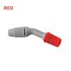 Adjustable Spray Nozzle Weedkiller Cone Spare Parts Replace For Sprayer Lance Garden Sprinkler Fruit Tree Irrigation