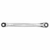 TONE 75 degree double ended ratchet box wrench (deep hole type) RM75A-0810 Width across flats 8 x 10 mm