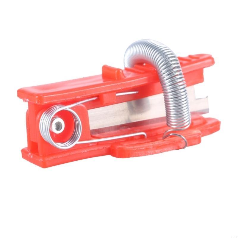 

Садовий ніж-тупик Садовий помічник для збору Підходить для різних червоний