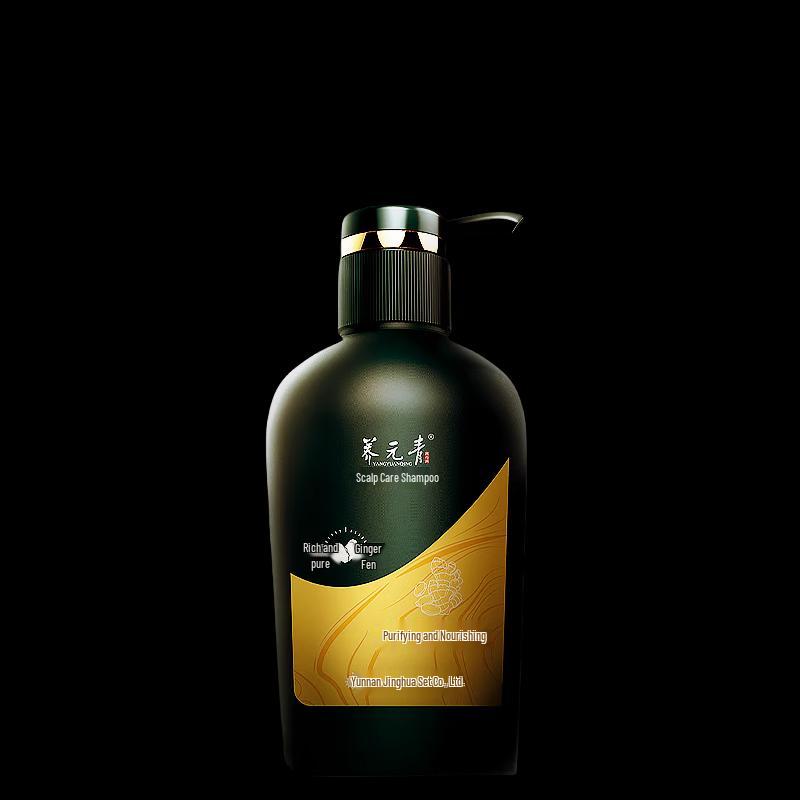 Yunnan Baiyao Yang Yuan Qing Ginger Scalp Care Shampoo