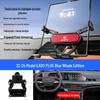Foldable Mobile Phone Holder for Changan Eado/Deep Blue/Ounuo/CS55/Benben/CS75/Coser/Oshan Vehicles