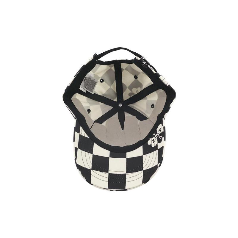 Vans Baseball Caps Women's Black/White Vans VN0A7TP6YAL
