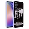 Rock Band Depeches Modes Phone Case for Samsung A17 A37 A57 A07 A16 A26 A36 A56 A06 A02S A12 A22 A32 A52S A04S A14 A24 A34 A54 A