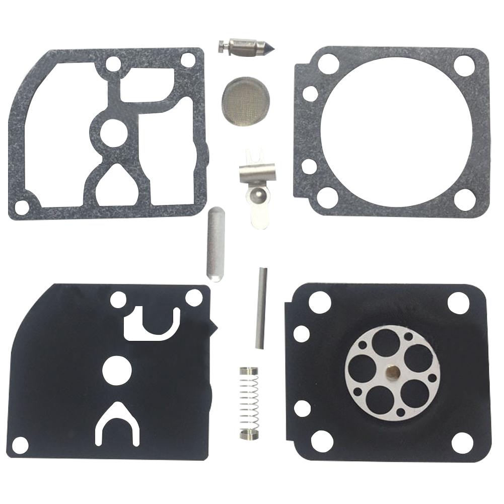 Rb-129 Carburetor Repair Kit Chainsaw Repair Kit 1 Set For Walbro Carburetor Repair Kit For STIHL MS 180 170 MS180MS170 018 017