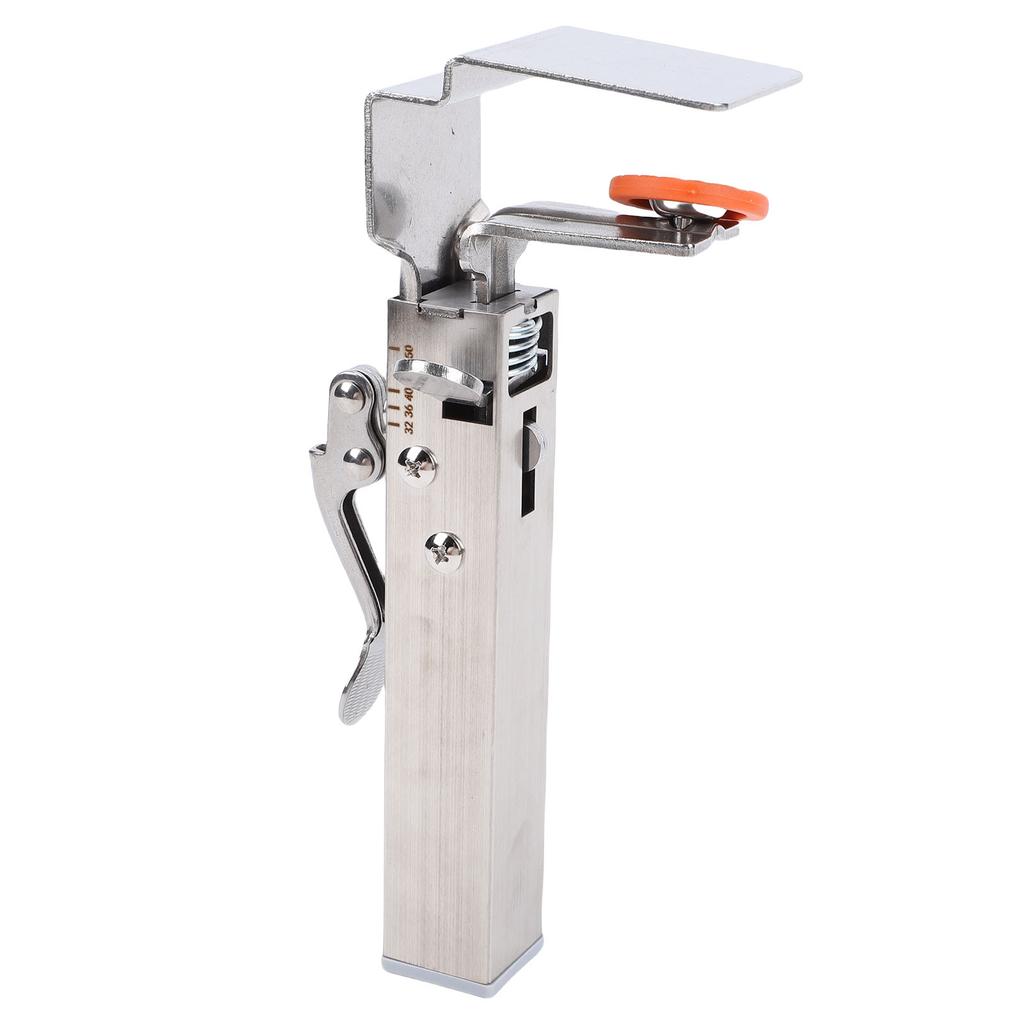 Drawer Front Installation Clamp Stainless Steel Adjustable Quick Install Drawer Fixing Clamp for Cabinet Panel