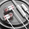 Wired Headphones HIFI Earhook Stereo Earphones Music Sport Entertainment Headset For Mobile for Smart Phones Gaming Sports