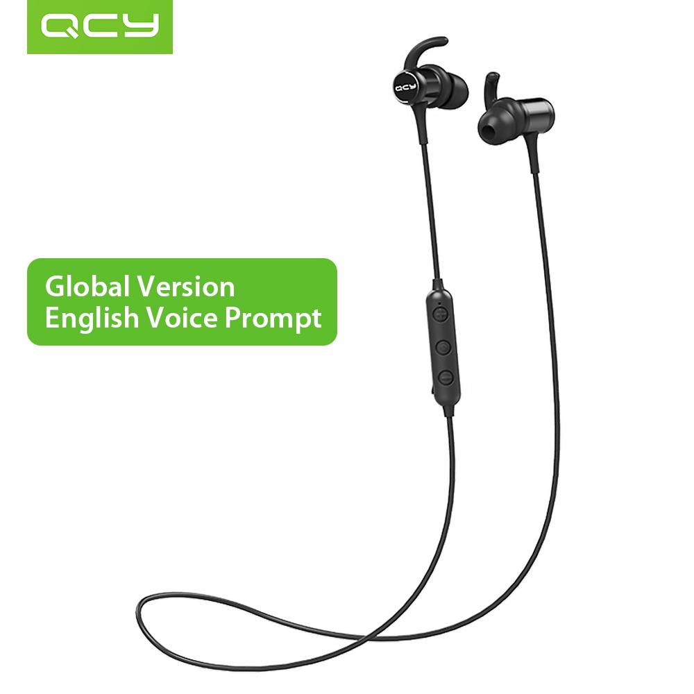Buy QCY M1c Inear Earphone Stereo Wireless Bluetooth Earbuds