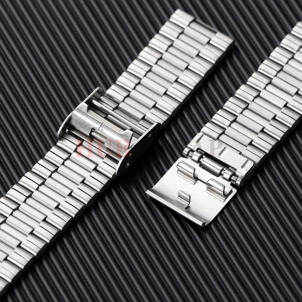 10mm 12mm 14mm 16mm 18mm 20mm pentru Ceas Casio Bandă din Oțel Inoxidabil Brățară Metalică Ultra-subțire Curea de Ceas Universală pentru Bărbați Femei