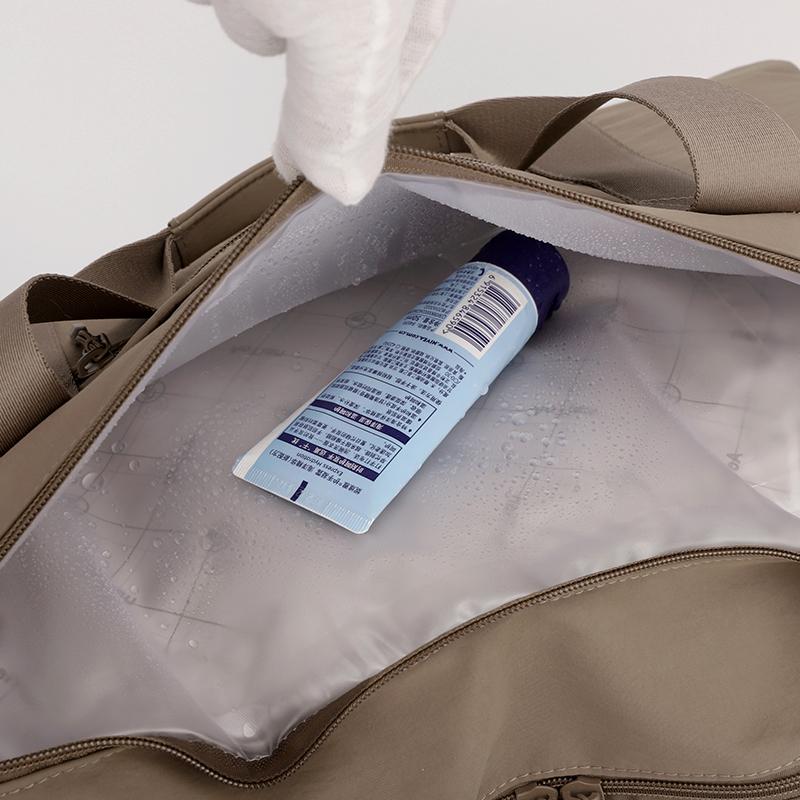 Large Capacity Travel Bag Women's Shoulder Crossbody Bag