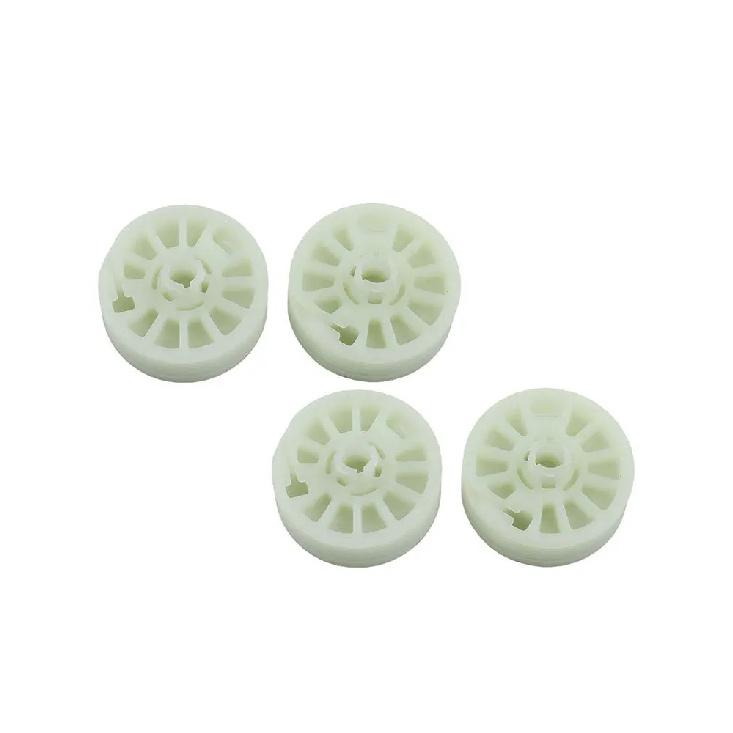 4Pcs Glass Regulator Sprocket Spool Gear For Hyundai For Kia Multiple Models For Hyundai Tucson 2016-2020 For Kia Sportage 2016-