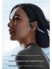 X6 Bone Conduction Headphones: 32GB Memory, HD Calls, Music Listening, Swim & Sports Bluetooth Headphones