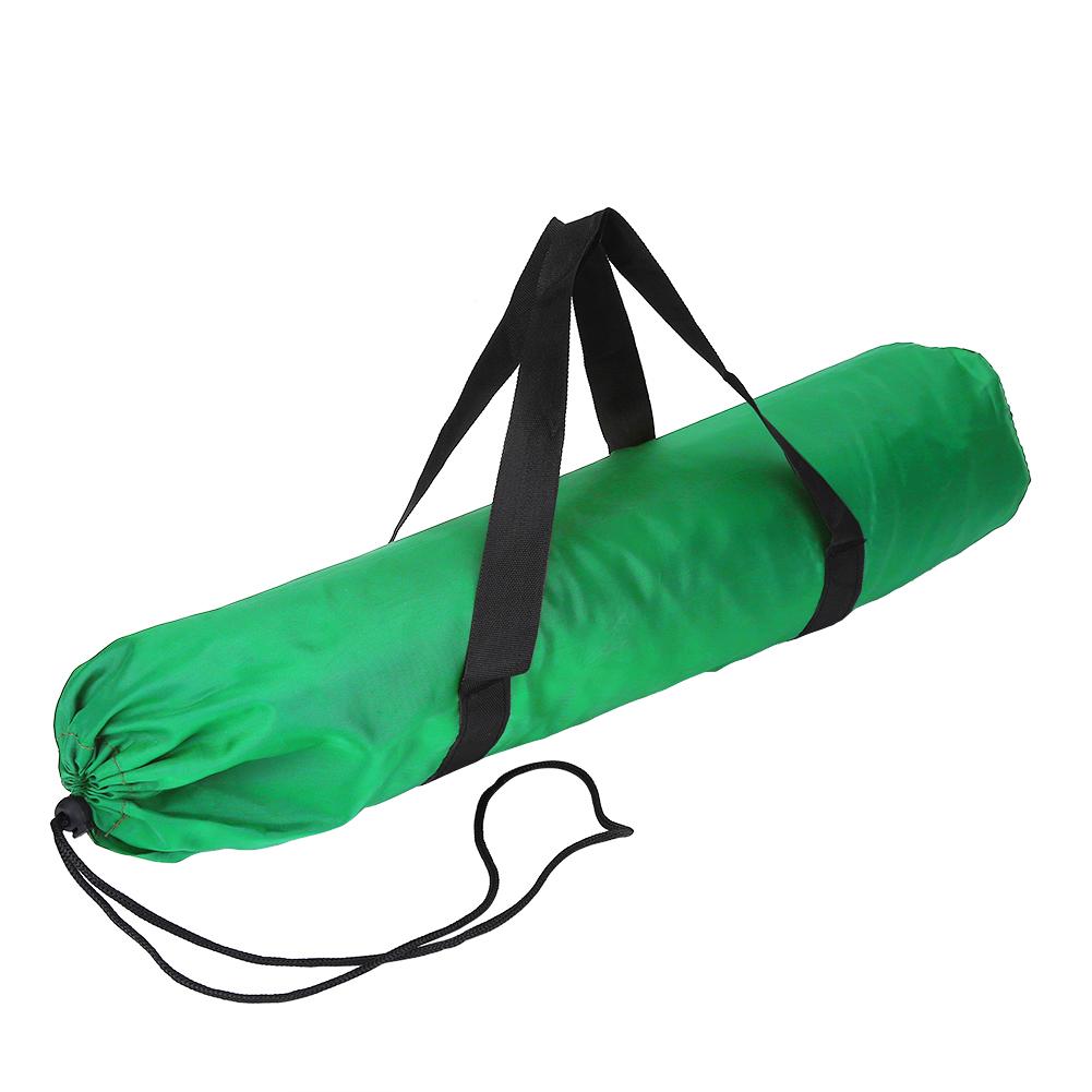 

Зеленая нейлоновая складная сетка для гольфа, держатель для мячей, сумка для сбора, тренировочный аксессуар