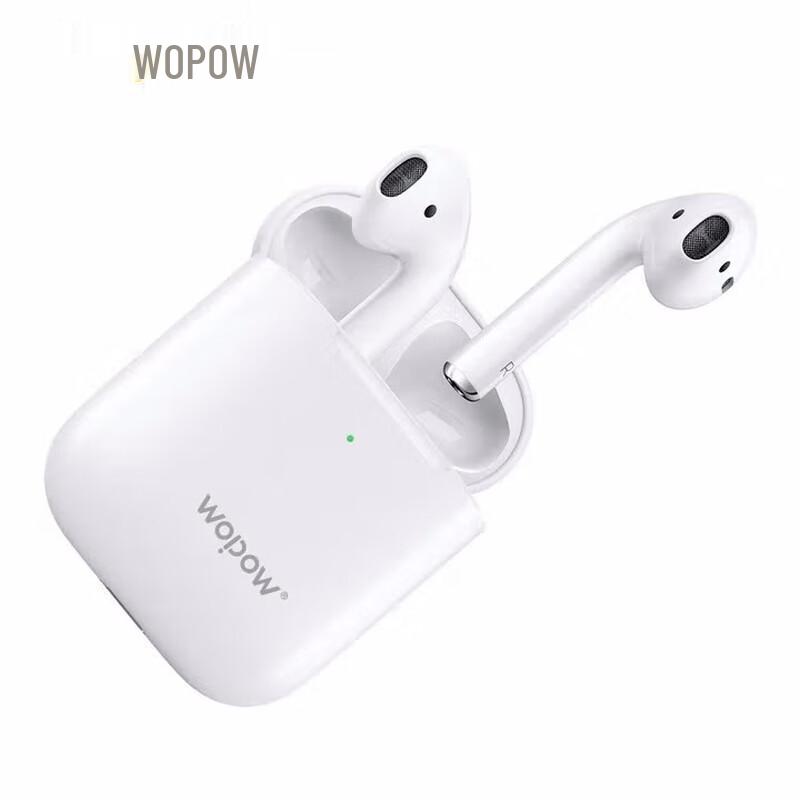 WOPOW AirBass True Wireless Earbuds