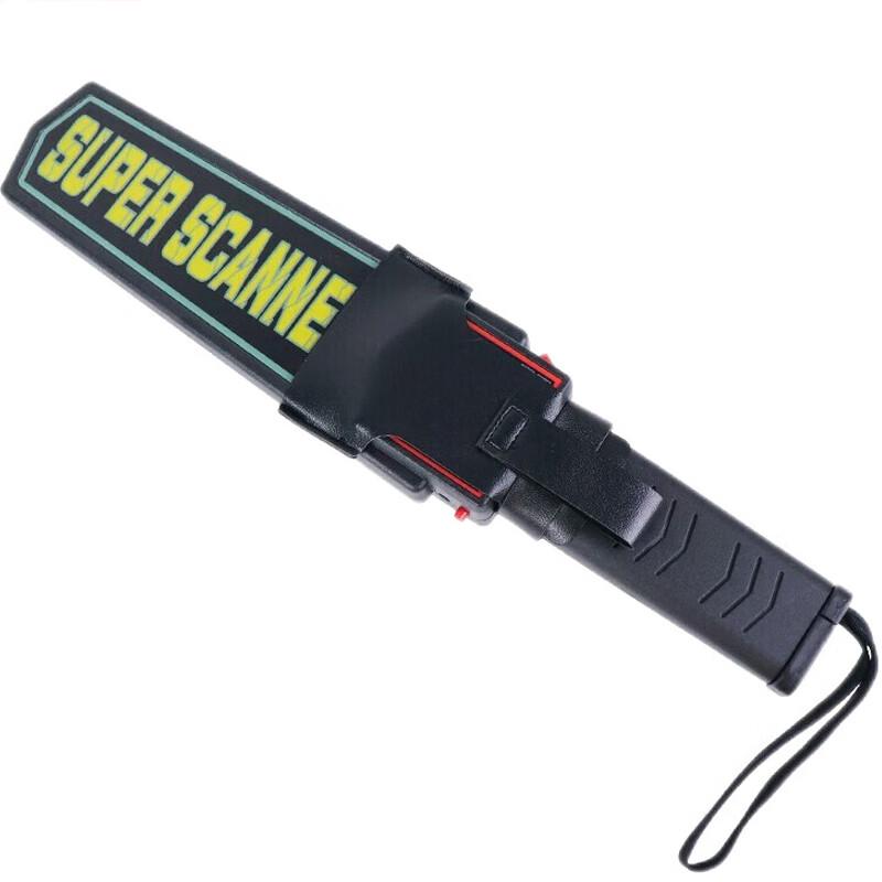 Handheld Metal Detector Security Scanner 200