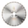 Diamond Road Saw Blades 350/400/500/600 mm for Cutting Concrete and Cement