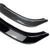 Front Bumper Splitter Lip Diffuser Body Kit Spoiler Trim For Seat Ibiza MK5 Standard/FR 6F KJ1 2017-2024+ Bodykit Tuning