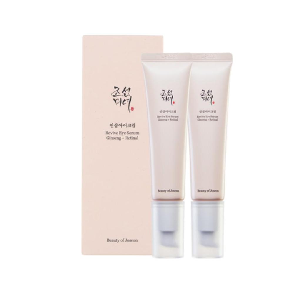 Beauty of Joseon Ginseng Revive Eye Cream 30ml – “Buy 1 Get 1 Free” Double Pack