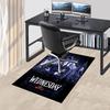 Wednesday Addams Returns Carpet For Playroom Bedroom Living Room Sofa Home Decorkids Game Area Rug Nonslip Floor Mat