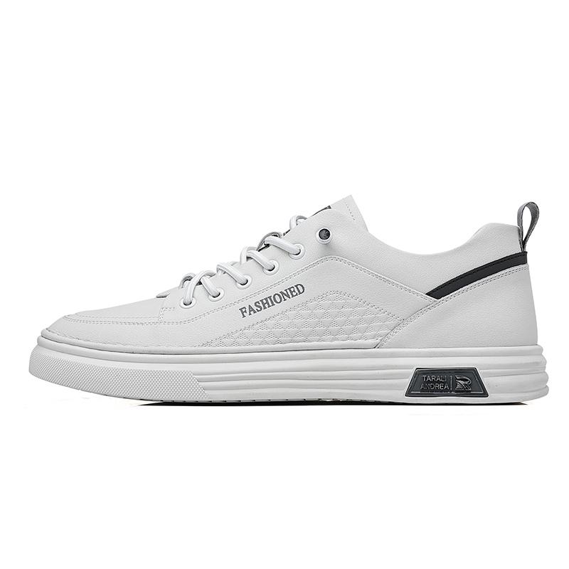 Leather Shoes For Man Genuine Leather Casual Shoes Fashion Business Oxford Shoes High Quality Designer Work Shoes