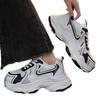 Dad shoes women's spring and summer new thick-soled heightening versatile breathable casual mesh sports shoes ultra-light