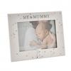 Bambino Resin Mummy & Me Photo Frame 6 X 4