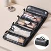 4-in-1 Detachable Makeup Bag Large Capacity Waterproof Travel Toiletry Set Portable Cosmetic Storage Organizer with Handle