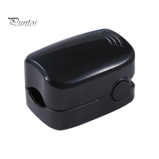 Nagelsvampsbehandling LED-enhet 460nm Blått ljus USB-laddning Onychomycosis Rengörare för Återställande av Nagelhälsa Och Smärtlindring Blått Ljus Nagelterapi