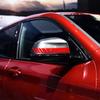 Auto Rückspiegel Seitenaufkleber Streifen Aufkleber Fahrzeugkarosserie Für Citroen C1 C3 C4 C5 C6 C8 C4L DS3 DS4 DS5LS DS6 Berlingo PICASSO